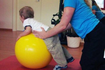 Riabilitazione infantile