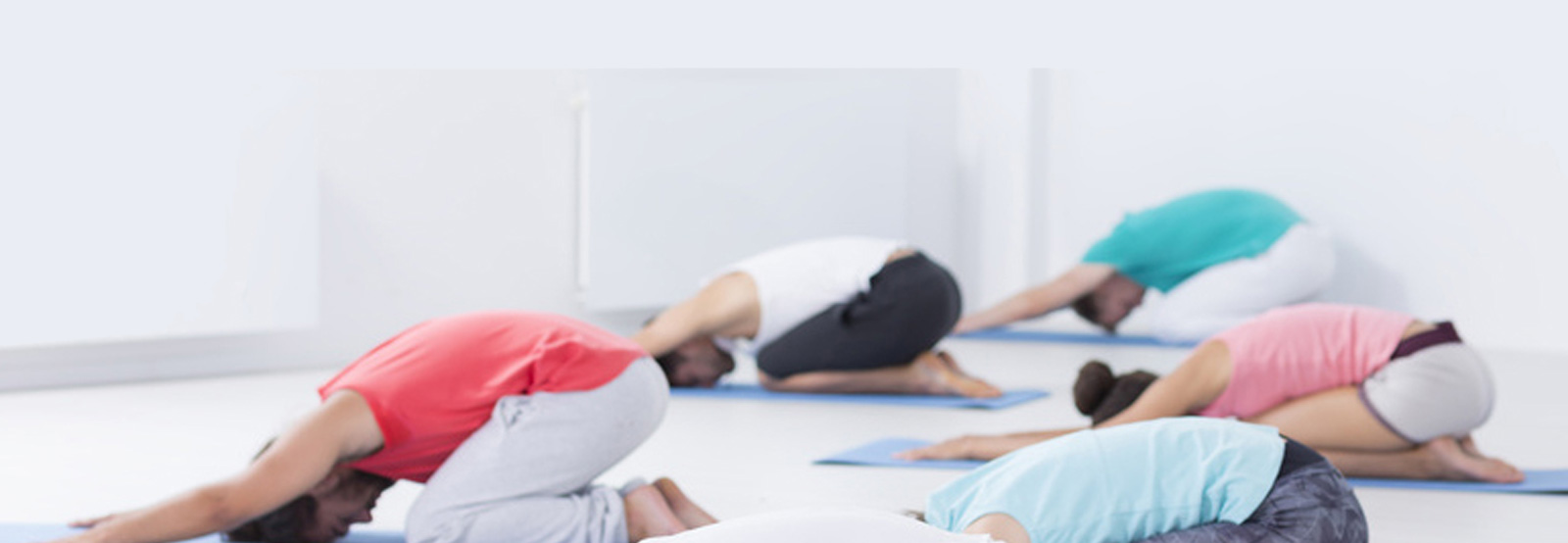 Yoga, pilates, posturale